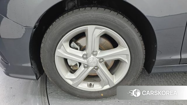 Hyundai Sonata New Rise id 4357024 из Кореи 15