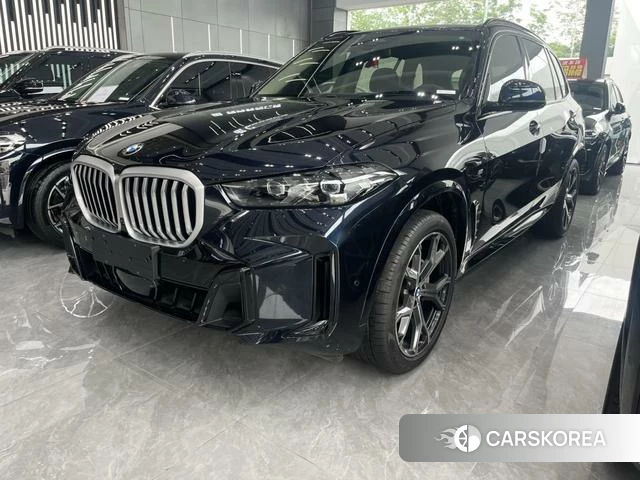 BMW X5 2024 Черный из Китая, фото 5