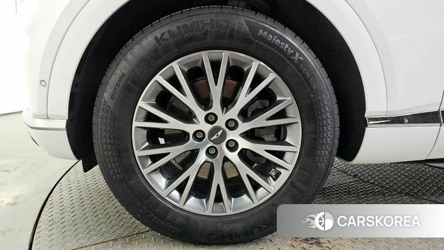 Genesis GV80 id 3832743 из Кореи 15