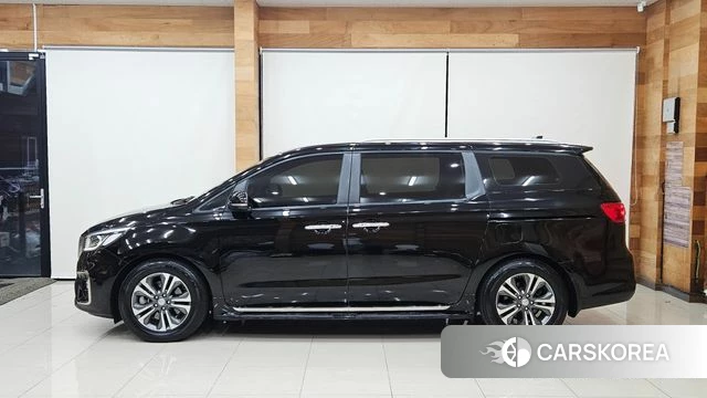 Kia The New Carnival id 4746765 из Кореи 15