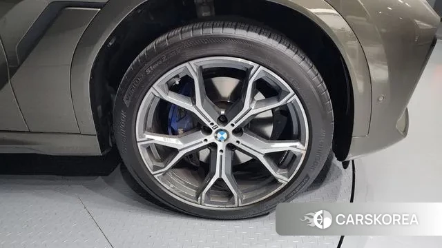 BMW X6 (G06) id 3534870 из Кореи 15