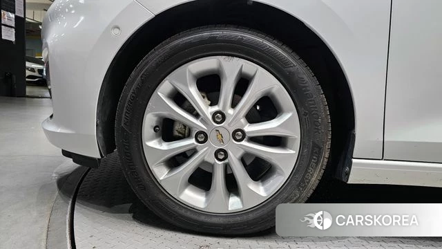 Chevrolet (GM Daewoo) The New Spark id 3942642 из Кореи 15