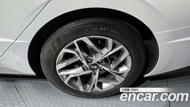 Hyundai Sonata (DN8) id 2703302 из Кореи 15