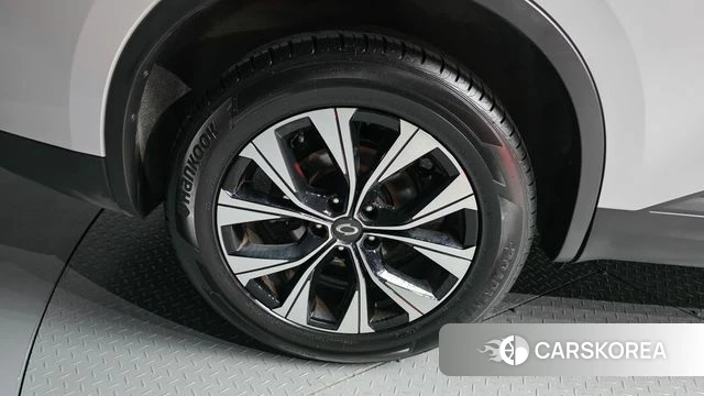 Renault Korea (Samsung) The New QM6 id 4619496 из Кореи 15