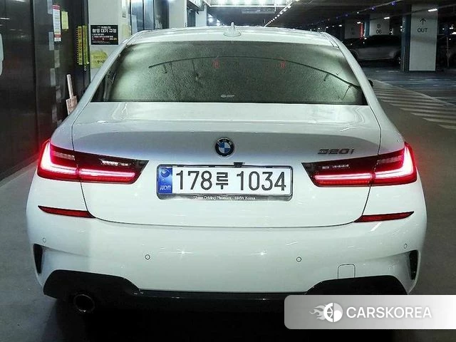 BMW 3 Series (G20) id 4401474 из Кореи 15