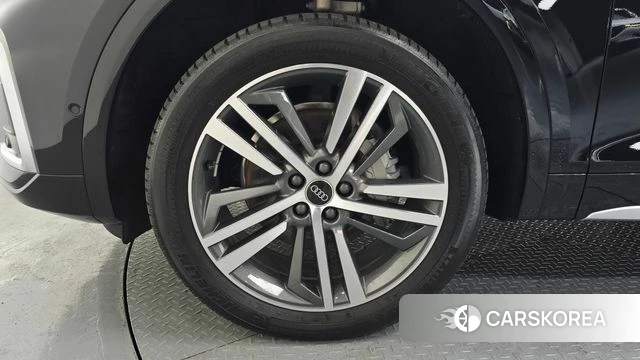 Audi Q5 (FY) id 4571698 из Кореи 15