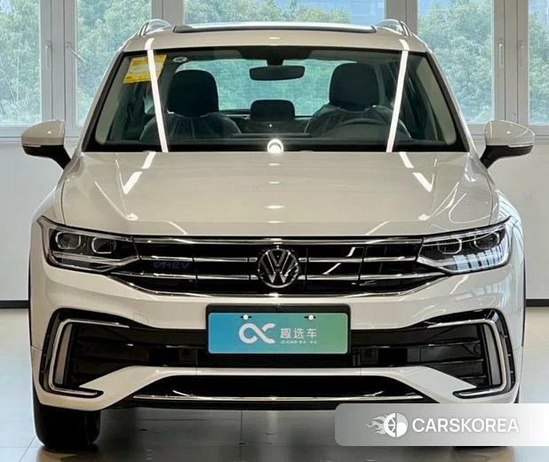 Volkswagen Tiguan L PHEV id 4333656 из Китая 11