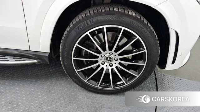 Mercedes-Benz GLE-Class W167 id 3452809 из Кореи 15