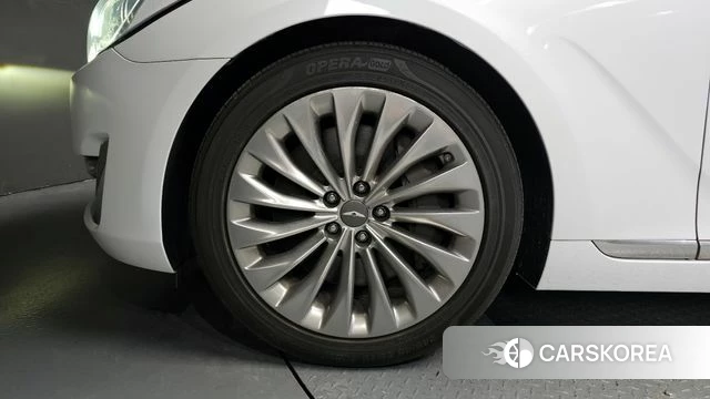 Genesis EQ900 id 3834969 из Кореи 15