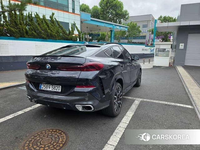 BMW X6 (G06) id 4499396 из Кореи 9