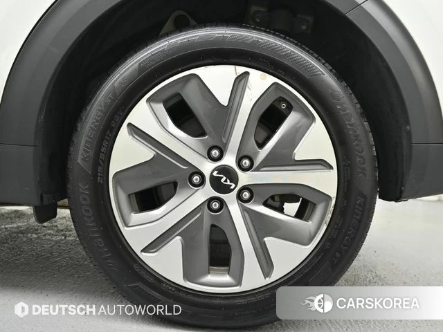 Kia Niro Plus id 4692290 из Кореи 15