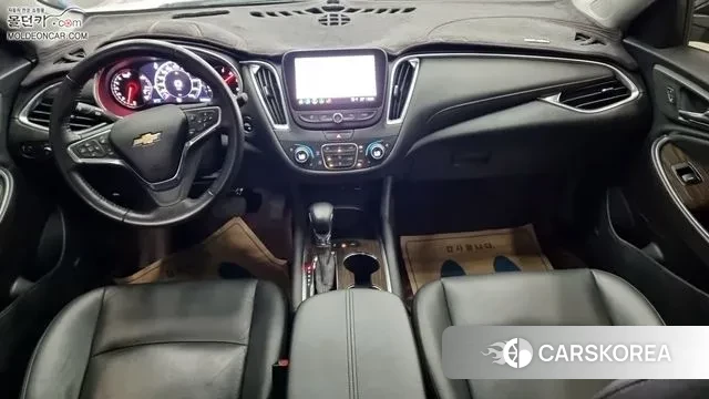 Chevrolet (GM Daewoo) The New Malibu id 3098135 из Кореи 13