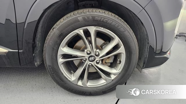 Hyundai Santa Fe TM id 3820668 из Кореи 15