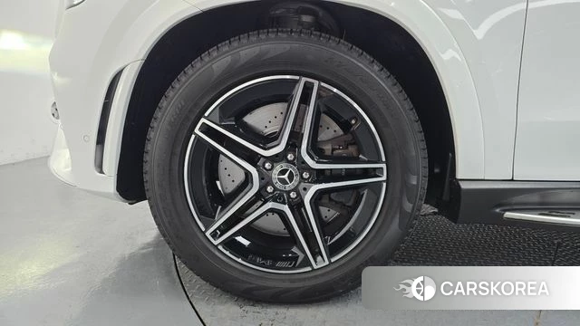 Mercedes-Benz GLE-Class W167 id 4758948 из Кореи 15