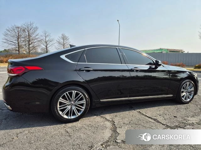 Genesis G80 id 3853466 из Кореи 14