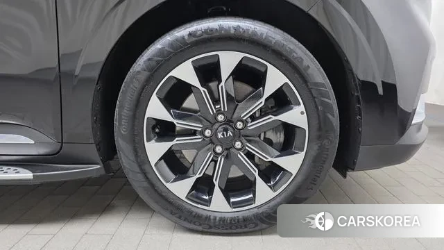 Kia Carnival 4th generation id 3598070 из Кореи 15