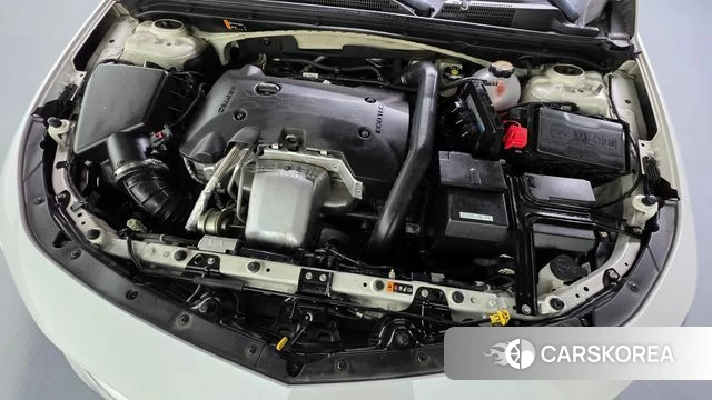 Chevrolet (GM Daewoo) All New Malibu id 4856498 из Кореи 27