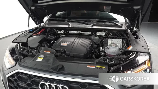 Audi Q5 (FY) id 3533406 из Кореи 15