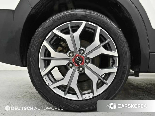 Kia Seltos id 4764799 из Кореи 15