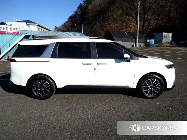 Kia Carnival 4th generation id 3529977 из Кореи 9