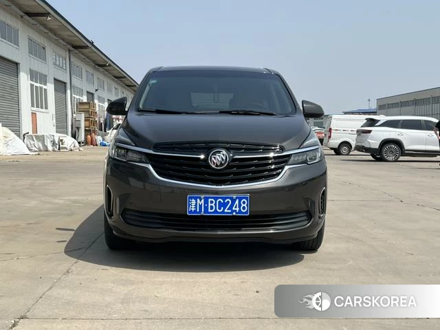 Buick GL8 2022 Коричневый из Китая, фото 5
