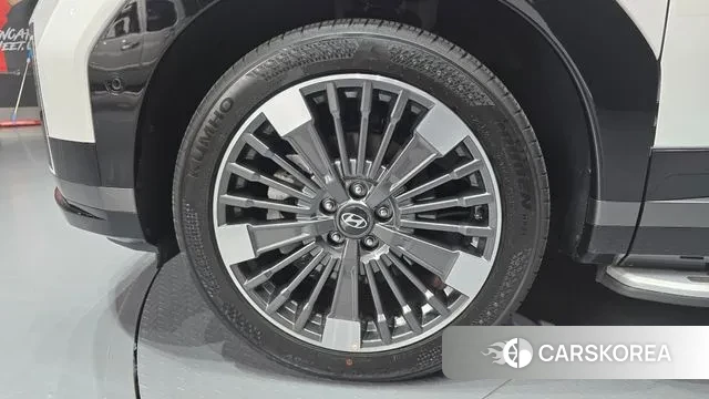 Hyundai Santa Fe (MX5) id 3383204 из Кореи 15