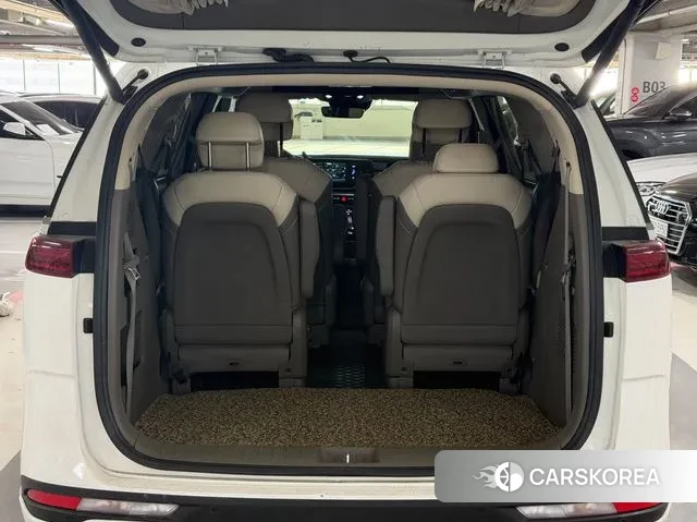 Kia Carnival 4th generation id 3577712 из Кореи 15