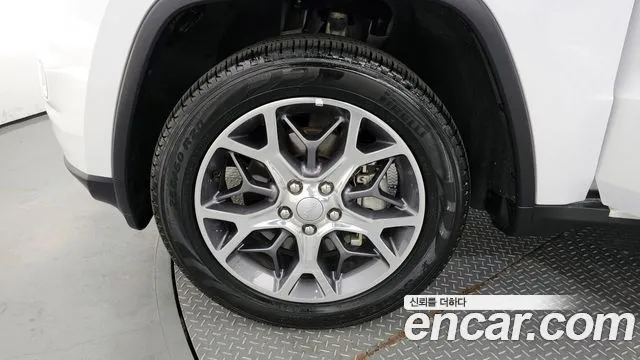 Jeep Grand Cherokee id 2854218 из Кореи 15