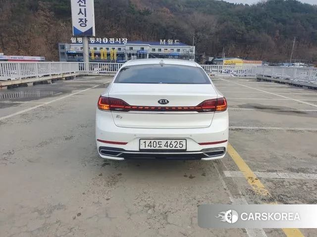 Kia K7 Premier id 3509759 из Кореи 15