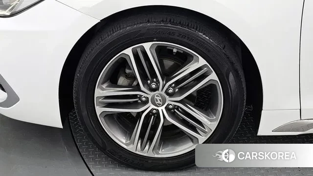 Hyundai Grandeur IG id 3188511 из Кореи 15