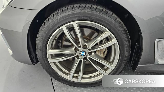 BMW 7 Series (G11) id 4672357 из Кореи 27