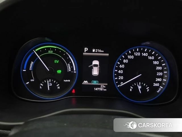 Hyundai The New Kona Hybrid id 4453328 из Кореи 13