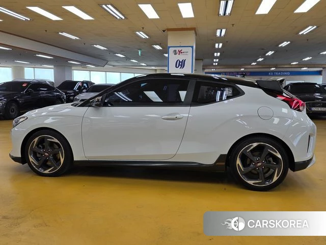 Hyundai Veloster (JS) id 4225212 из Кореи 15