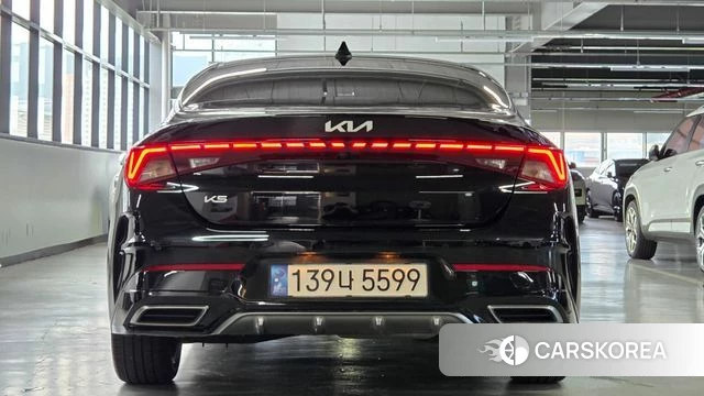Kia K5 3rd generation id 4603299 из Кореи 15