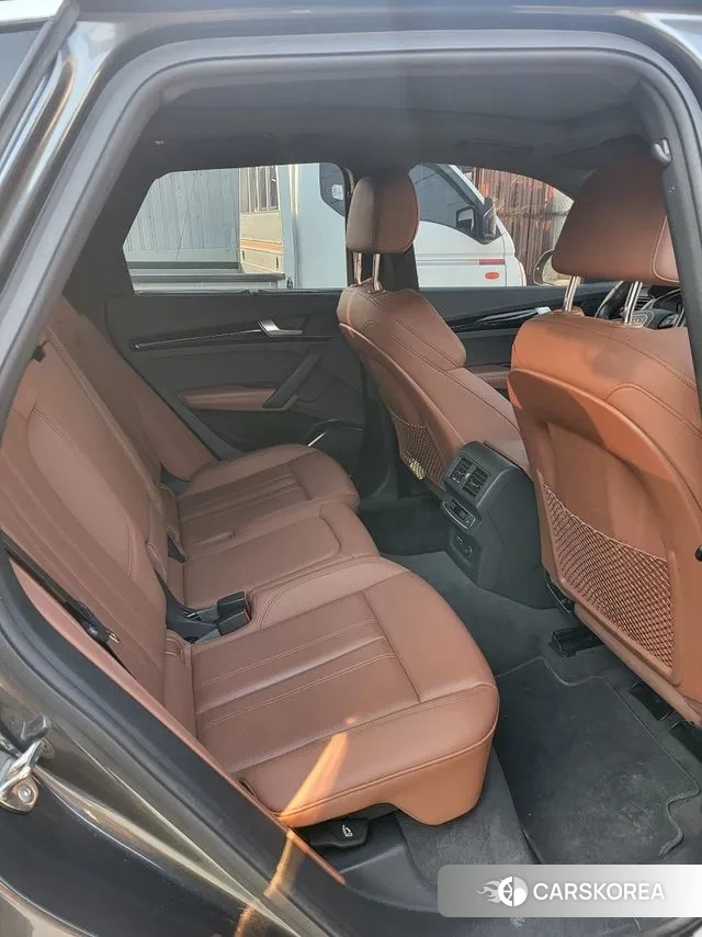 Audi Q5 (FY) 2021 Серый из Кореи, фото 5