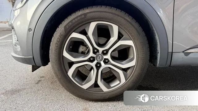 Renault Korea (Samsung) XM3 id 3640771 из Кореи 15