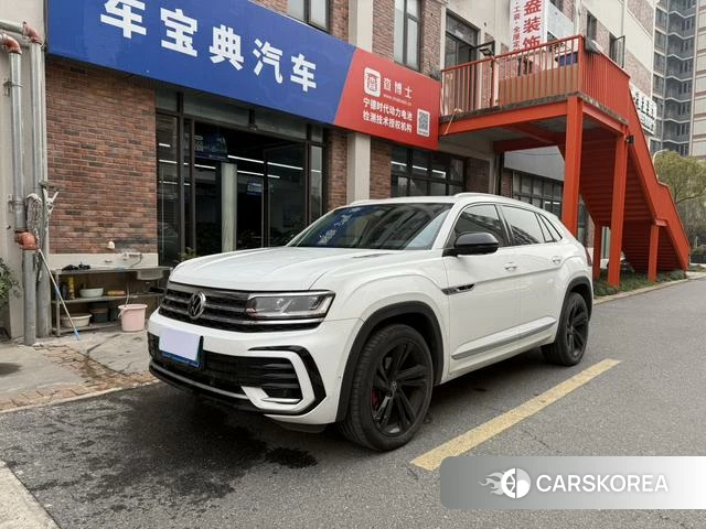 Volkswagen Tourang id 4211200 из Китая 11