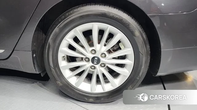 Kia K7 Premier id 3489047 из Кореи 15