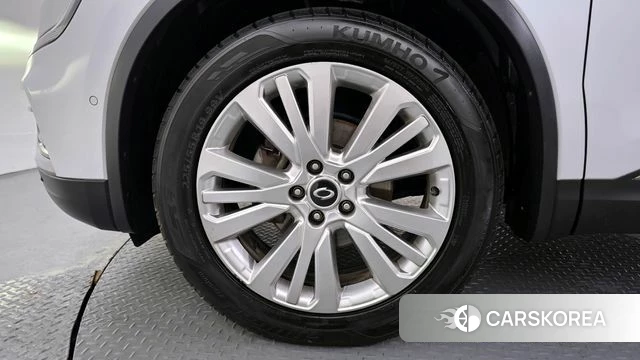 Renault Korea (Samsung) The New QM6 id 3892777 из Кореи 15