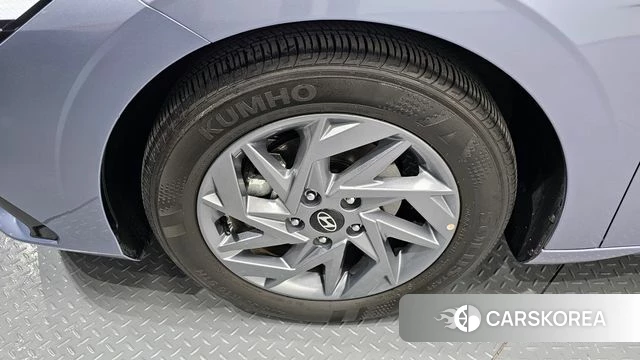 Hyundai The New Avante (CN7) id 4200985 из Кореи 26