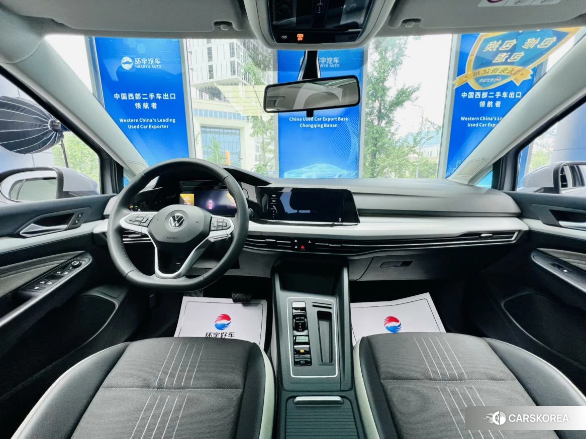 Volkswagen Golf id 4454477 из Китая 21