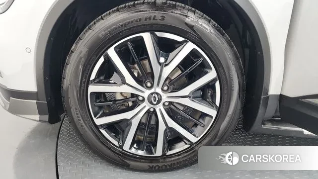 Renault Korea (Samsung) The New QM6 id 3396222 из Кореи 15