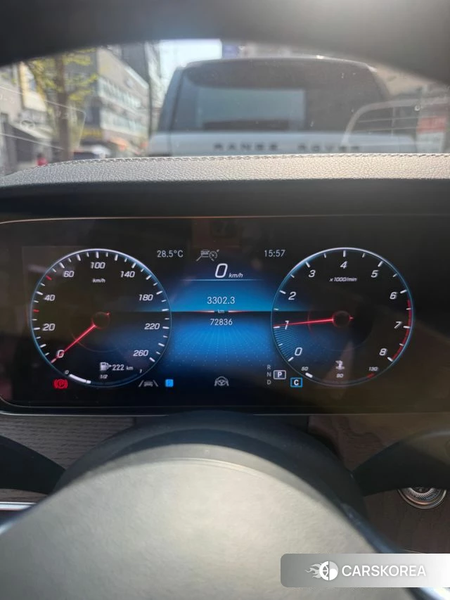 Mercedes-Benz E-Class W213 2021 Серый из Кореи, фото 5