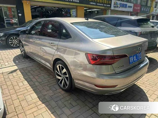 Volkswagen Sagitar 2022 Шампань из Китая, фото 5