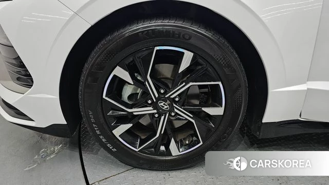 Hyundai Sonata D Edge (DN8) id 3914109 из Кореи 15