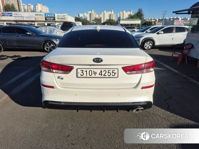 Kia The New K5 2nd generation id 3459979 из Кореи 15