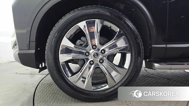Ssangyong All New Rexton id 4793274 из Кореи 15