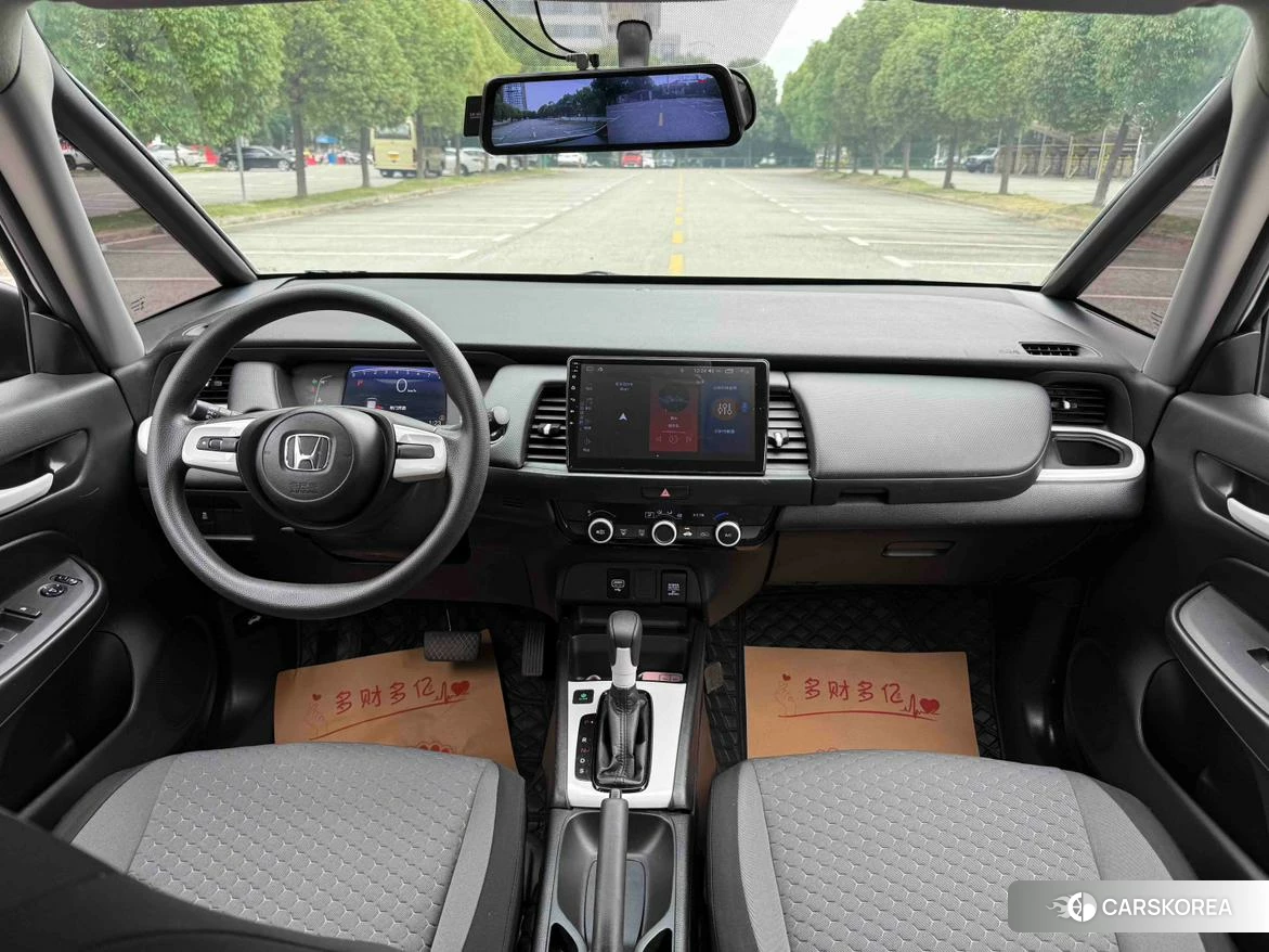 Honda Fit 2020 Белый из Китая, фото 5
