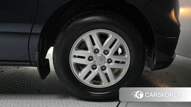 Hyundai The New Grand Starex id 3813674 из Кореи 15