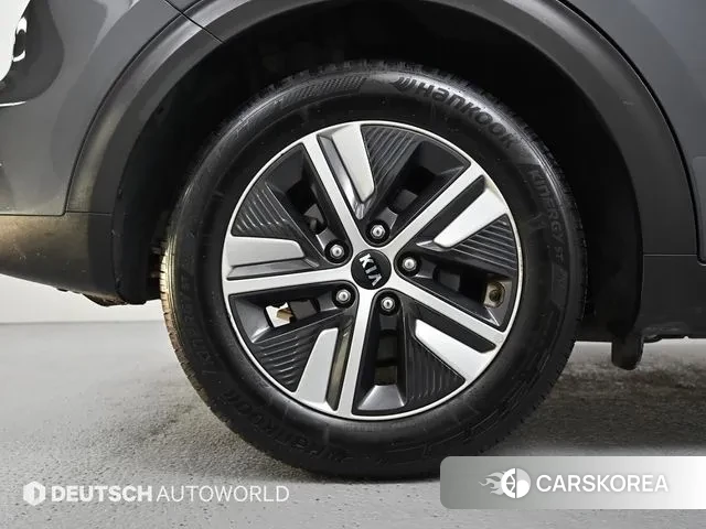 Kia The New Niro id 3438805 из Кореи 15